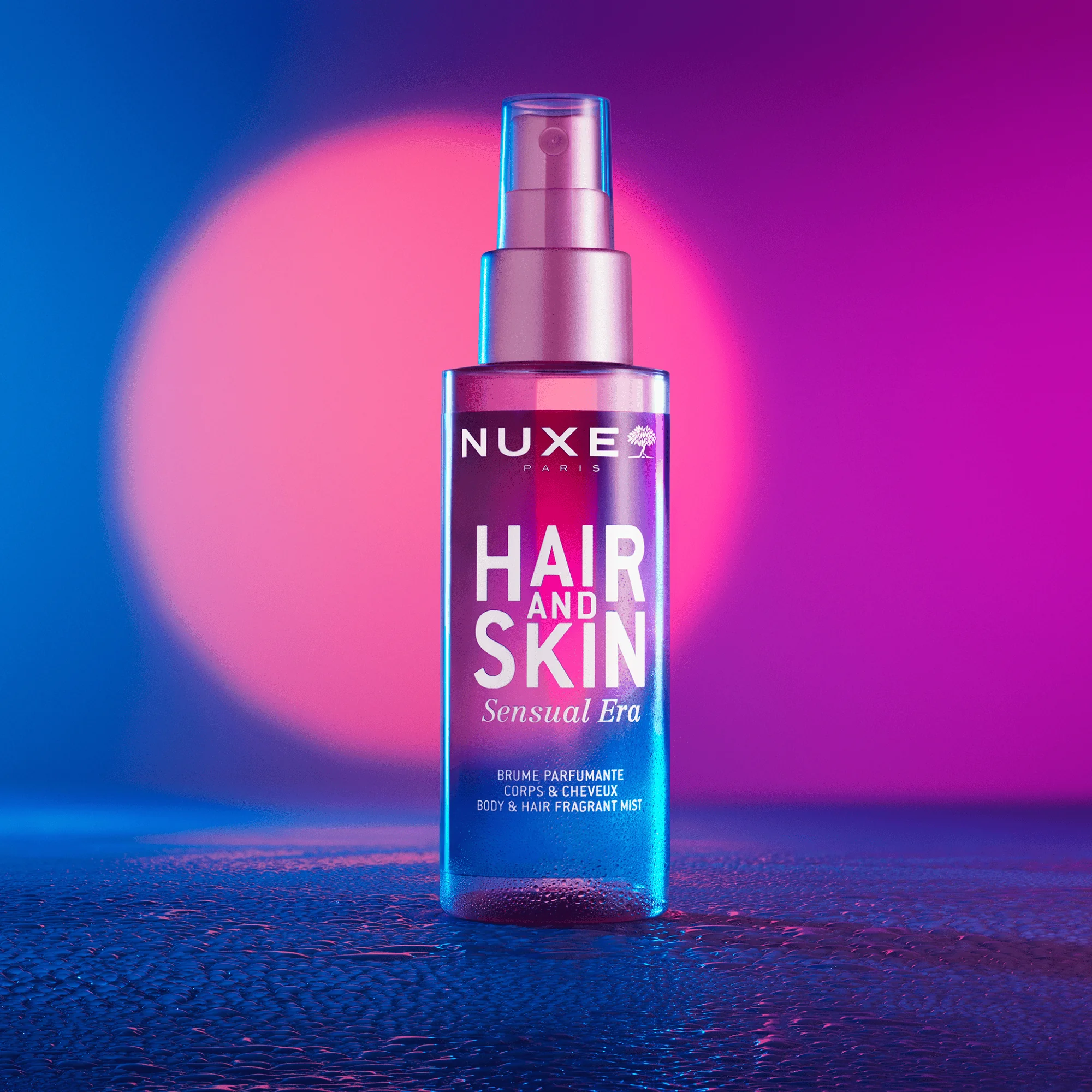 Nuxe Hair & Skin Fragrant Mist Sensual Era 100 Ml