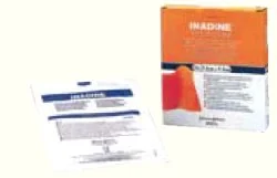 Inadine Medic Ster 9,5X9,5 10P