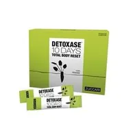 Detoxase 10 Days Total Body Integratore Detossicante 10 Bustine 3 Gr