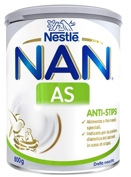 Nestle' Nan As 800 g