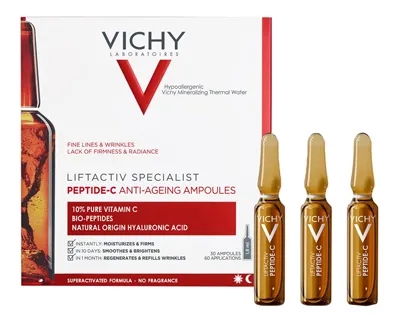 VICHY LIFTACTIV SPECIALIST PEPTIDE-C 30 AMPOLLE