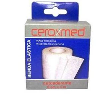 Benda Ceroxmed 10X400 cm