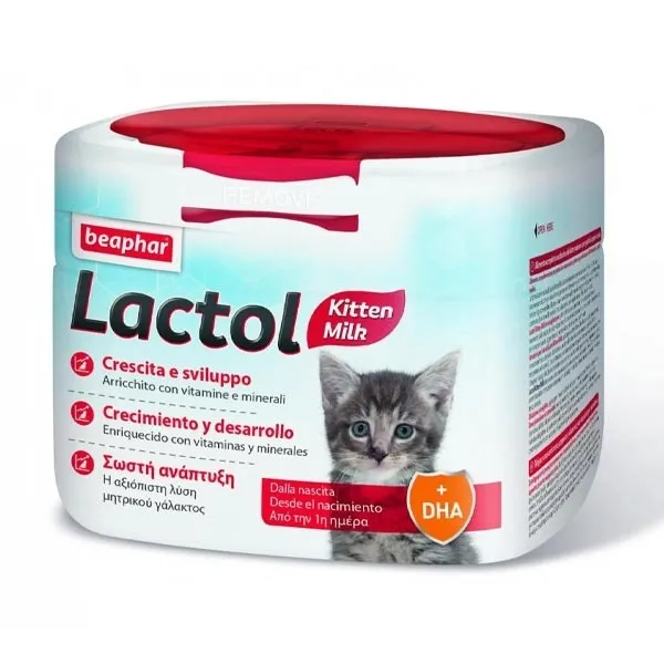 Lactol Latte Gattino Powder 200 G