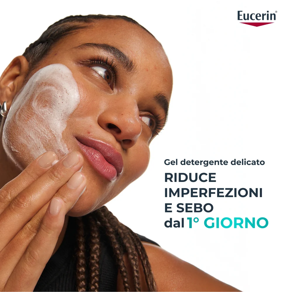 Dermopure Clinical Detergente Purificante 400Ml Specifico per Acne