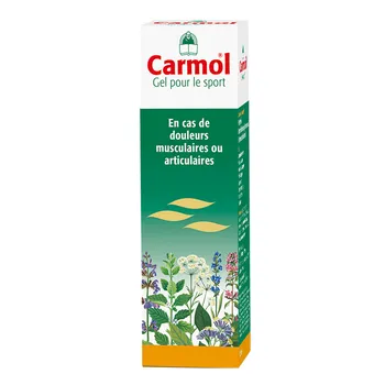 Carmol Gel Mass 80 ml 