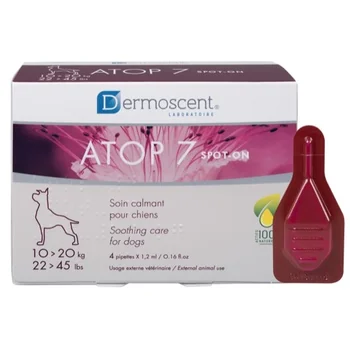 Atop 7 Spot-On Pipette 4 1.2Ml