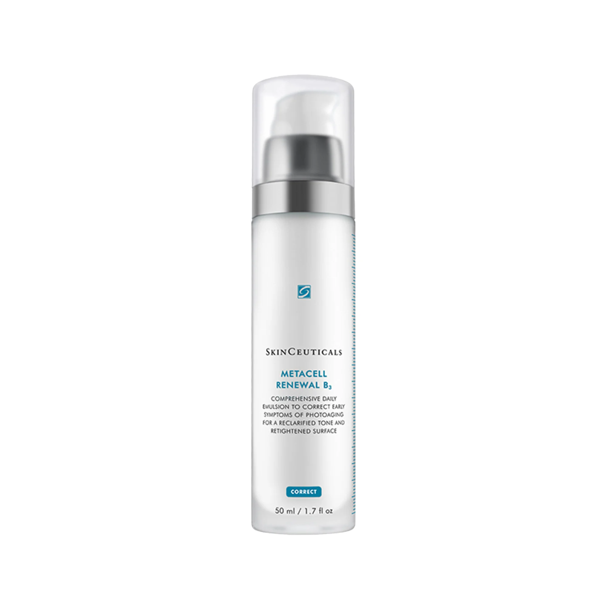 SkinCeuticals Metacell Renewal B3 gel Crema Idratante con Niacinamide e Vitamina B3 50 ml