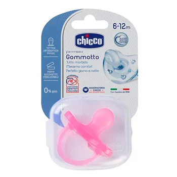 Chicco Gommotto Sil Girl 6-16 1 Pezzo 