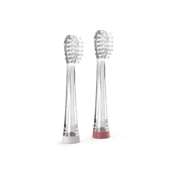 Sonic Clean & Care Testina Media Ricambio 2 Pezzi