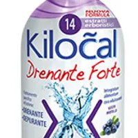 Kilocal Drenante Forte Mirtillo 500 ml
