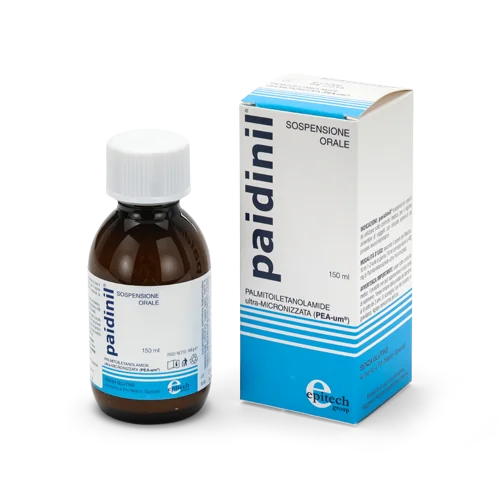Paidinil Sospensione Orale Integratore 150 ml