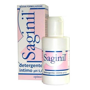 Saginil Detergente Intimo100 ml 