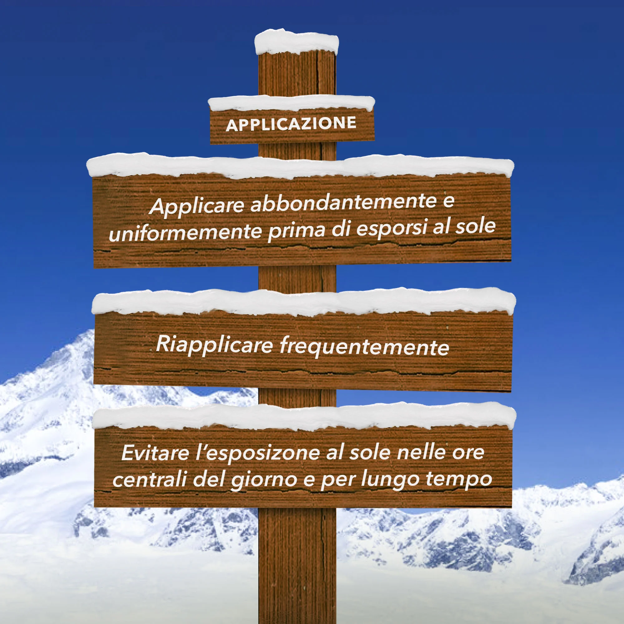 Piz Buin Mountain Crema Solare Viso SPF50+ 50ml Filtro UVA/UVB