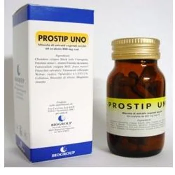 Prostip Uno 60 Compresse 800Mg