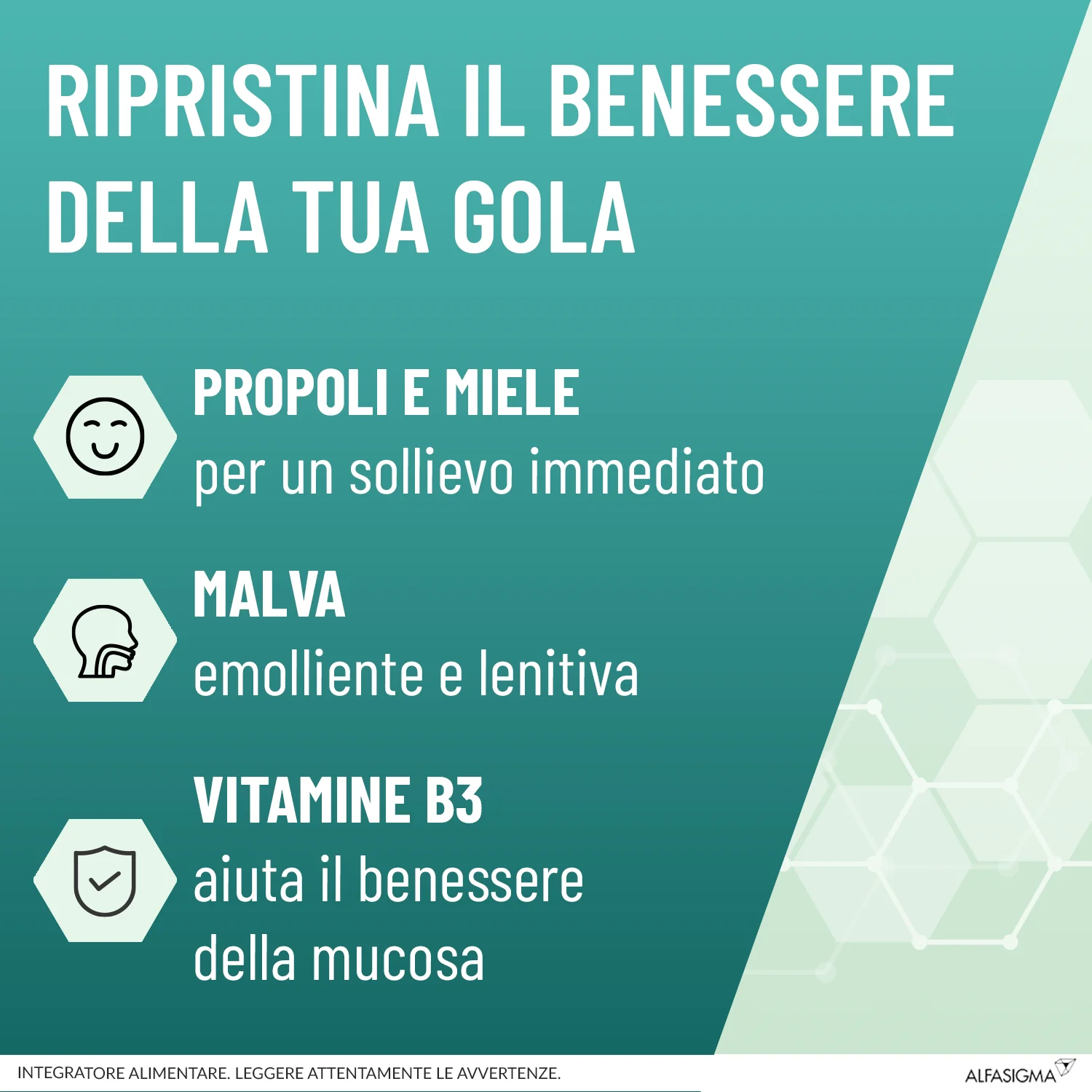 Neoborocillina Propolmiele+ Spray Miele Eucalipto 20 Ml
