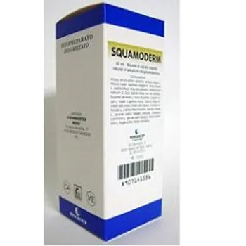 Squamoderm Gocce 50Ml