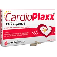 Cardioplaxx Integratore 30 Compresse