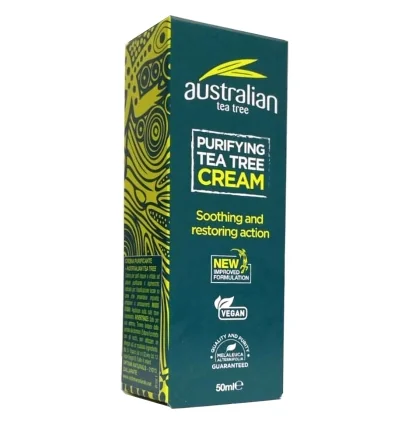 Australian Tea Tree Crema Purificante 50 ml