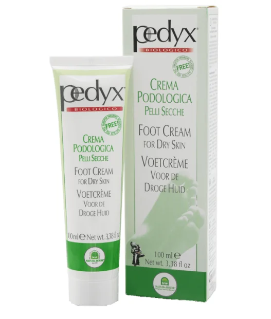 Pedyx Crema Podologica 100 ml Pelli Secche