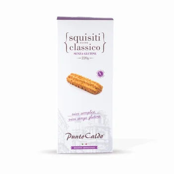 Squisiti Gusto Class S/G 220 g