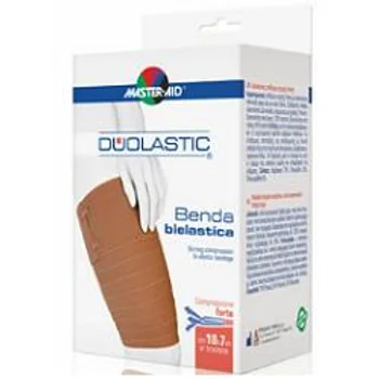 M-Aid Duolastic Benda El 12X7