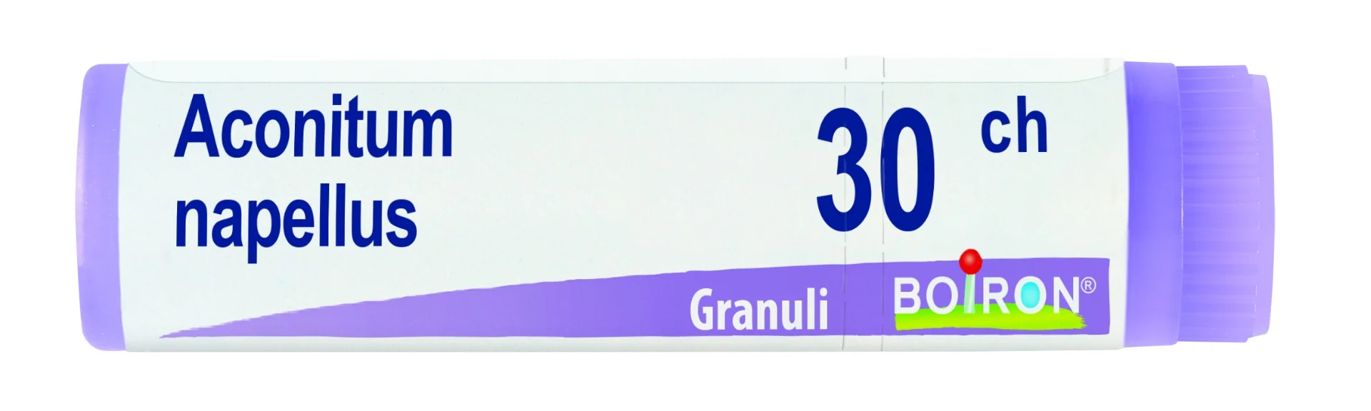 Aconitum Napellus 30Ch Globuli
