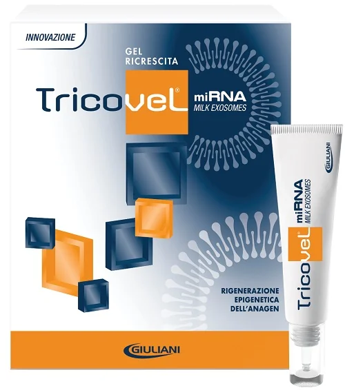 Tricovel Mirna Exosomes Gel4Tu