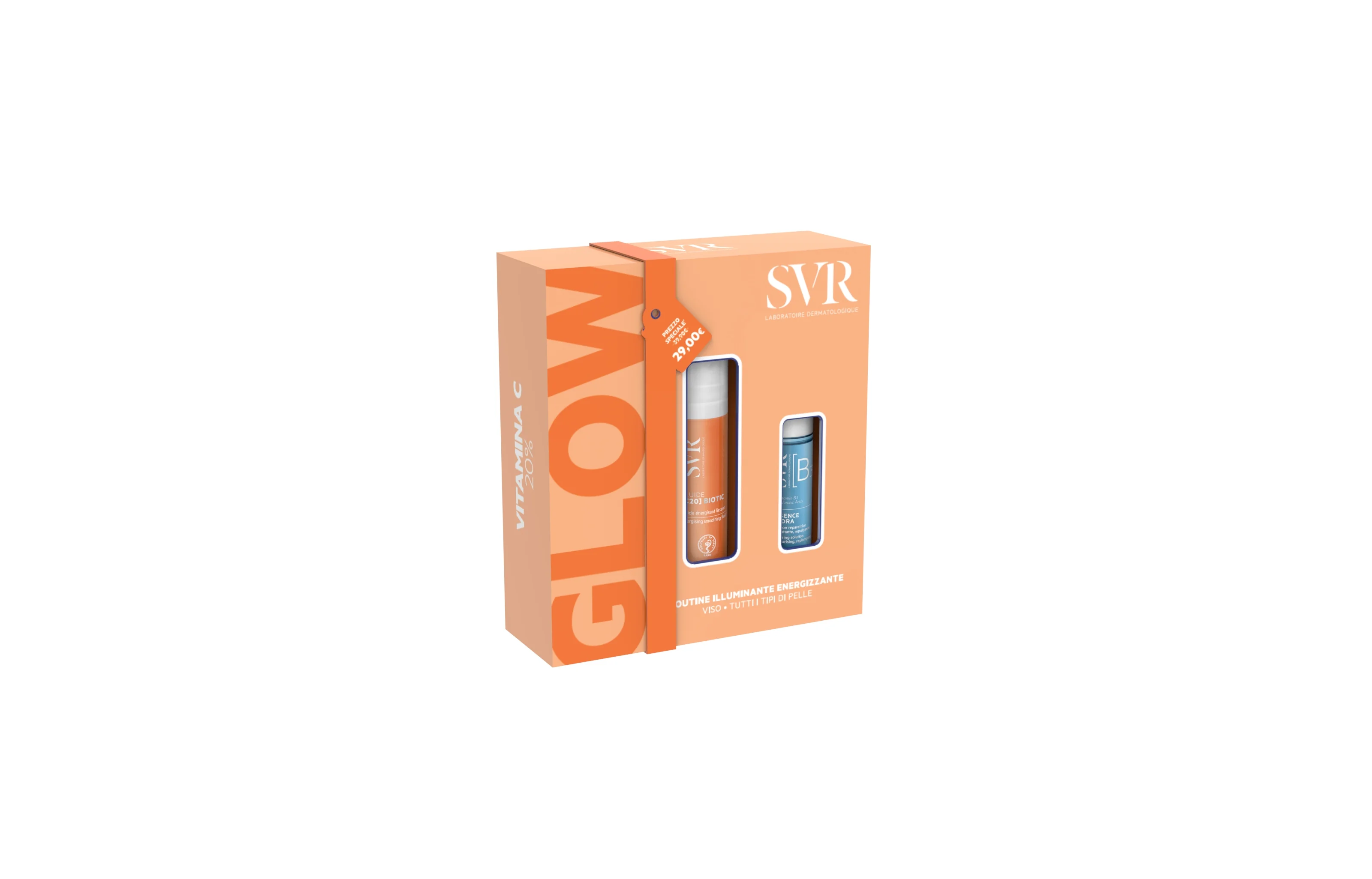 Svr Bio Set C20 Cofanetto Skincare