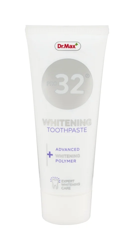 Pro32 Dentifricio White 75Ml Azione Sbiancante