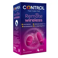 Control Remote Wireless 1 Pezzi