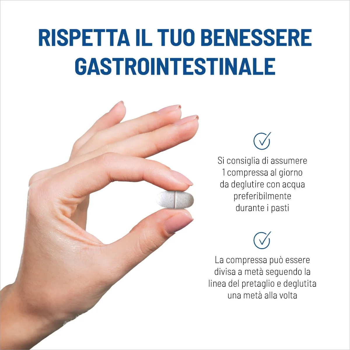Equilibra Bromelina Active 60 Compresse Per il Benessere Gastrointestinale