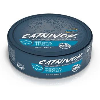 Catnivor Trota 80 G