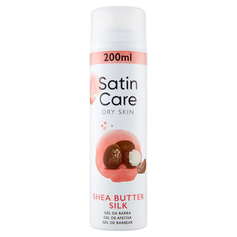 Venus Satin Care Karite' 200Ml