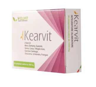 Kearvit 30 Compresse Da 1000 Mg Benessere Femminile