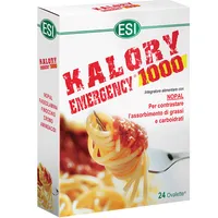 Esi Kalory Emergency 1000 Integratore Dietetico 24 Ovalette