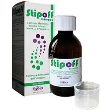 Stipoff Sciroppo 20 ml 