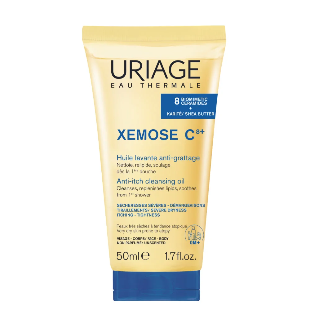 Uriage Olio Lavante 50 ml Deterge e Idrata