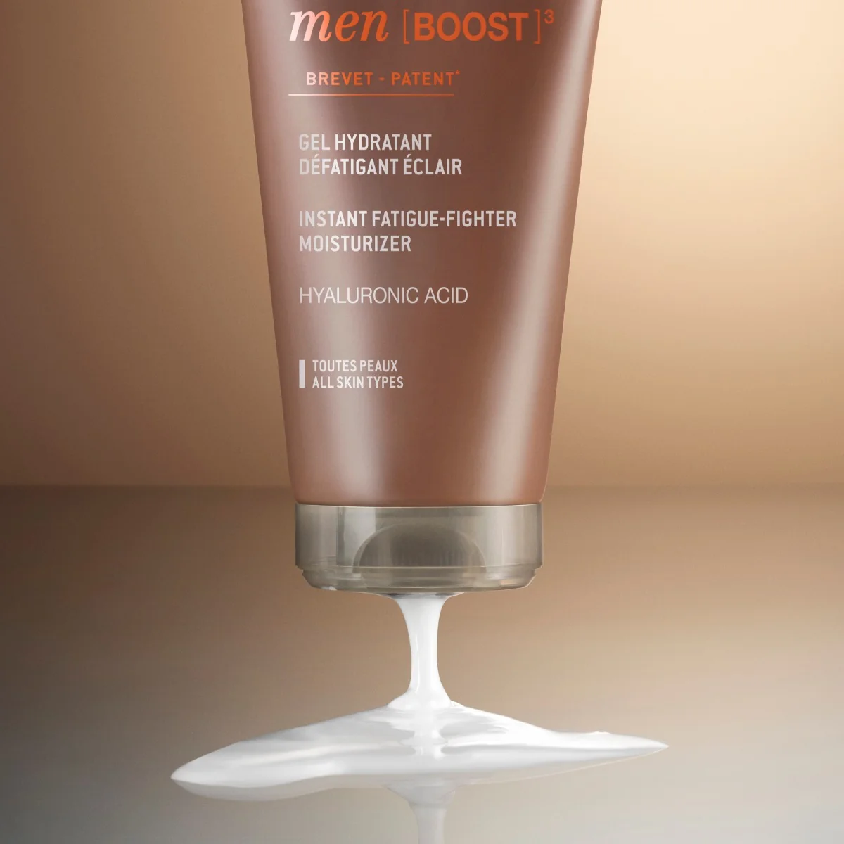 Nuxe Men Gel Idratante Multi-Funzione 50 ml Benessere della Pelle Maschile