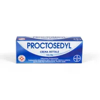 Proctosedyl Crema Rettale 20 g