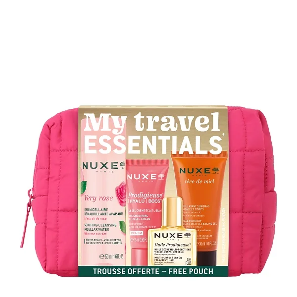 Nuxe Trousse My Travel Essential