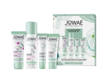 Jowae Discovery Kit Rituale 4 Fasi