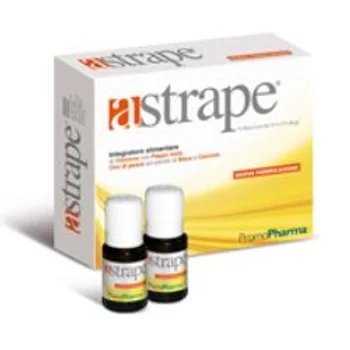 Astrape Integratore 10 Flaconcini da 10 ml
