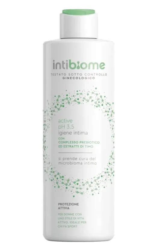 Intibiome Detergente Intimo PH 3.5  500ml
