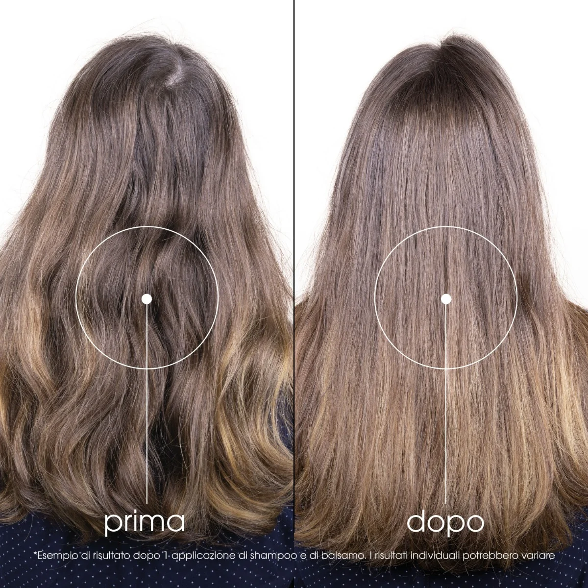 Klorane Shampoo secco Avena & Ceramide Capelli Scuri 150 ml Detersione senza acqua