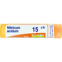 Nitricum Acidum 80 Granuli 15 Ch Contenitore Multidose