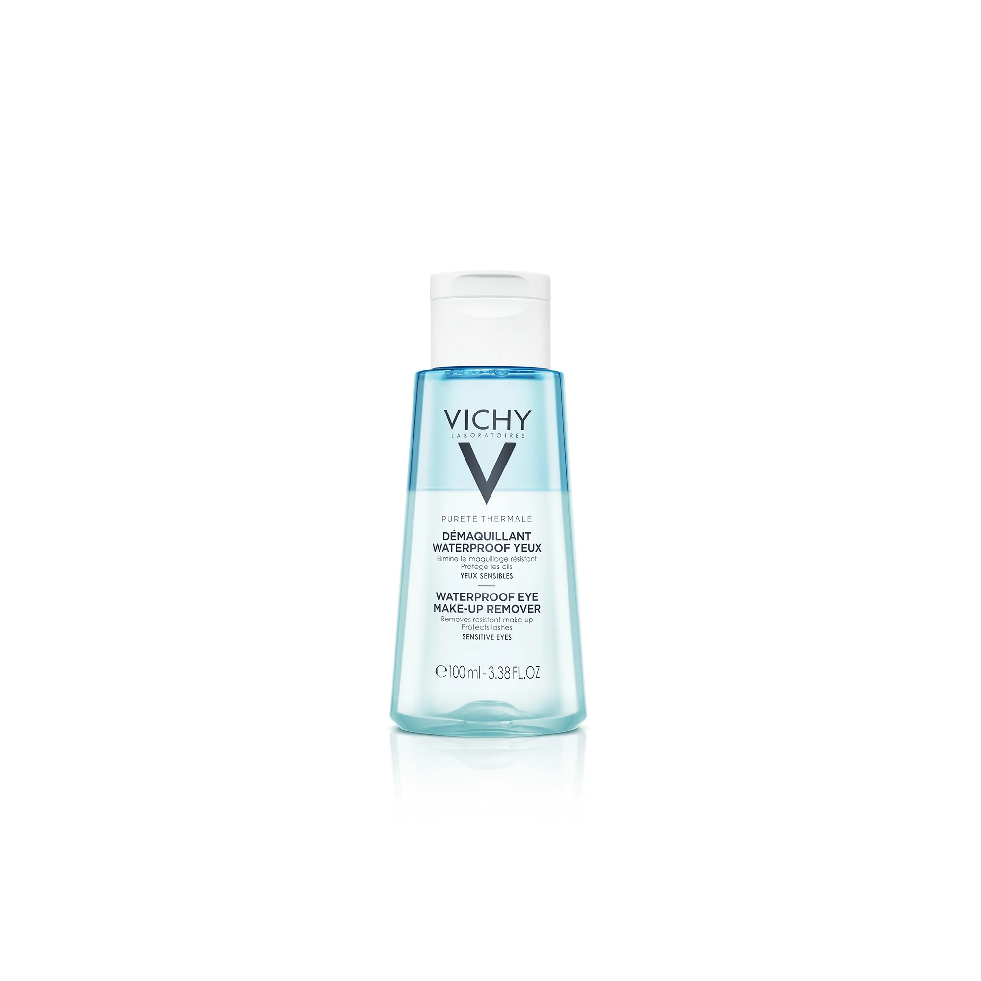 Vichy Pureté Thermale Struccante Occhi 100 Ml Waterproof