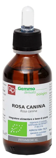 ROSA CANINA MG BIO 100ML