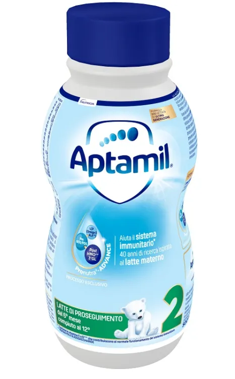 Aptamil 2 Latte 500 ml
