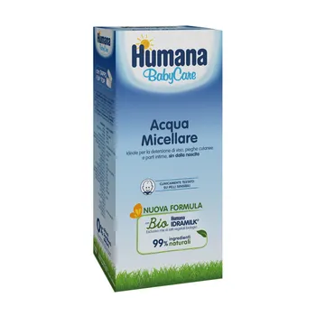 Humana Bc Acqua Micellare300 ml 