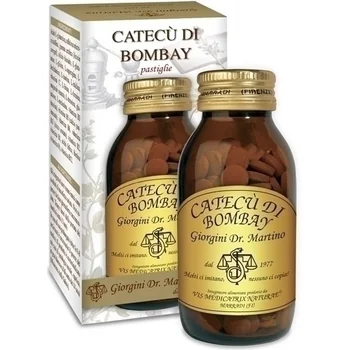 Catecu Bombay Svs Pastiglie 180
